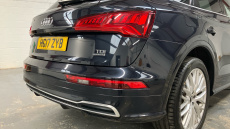 Audi Q5 2.0 TDI Quattro S Line 5dr S Tronic Diesel Estate